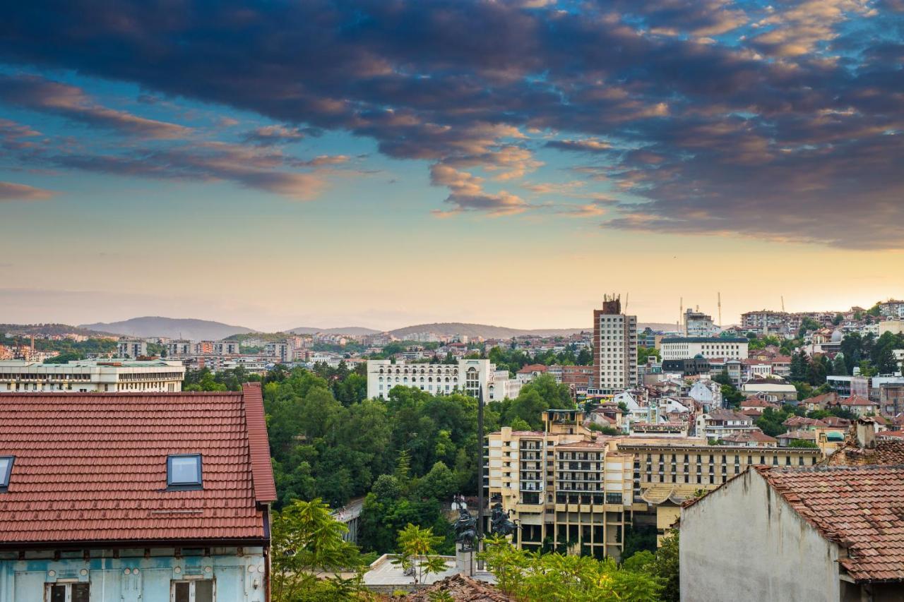 Apartment Zdravets Veliko Tarnovo Exterior photo